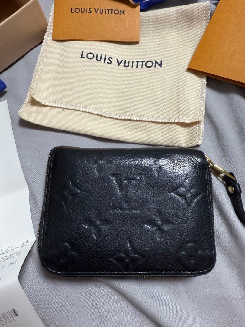 LOUIS VUITTON(ビトン) 小銭財布　革小物　M60574.