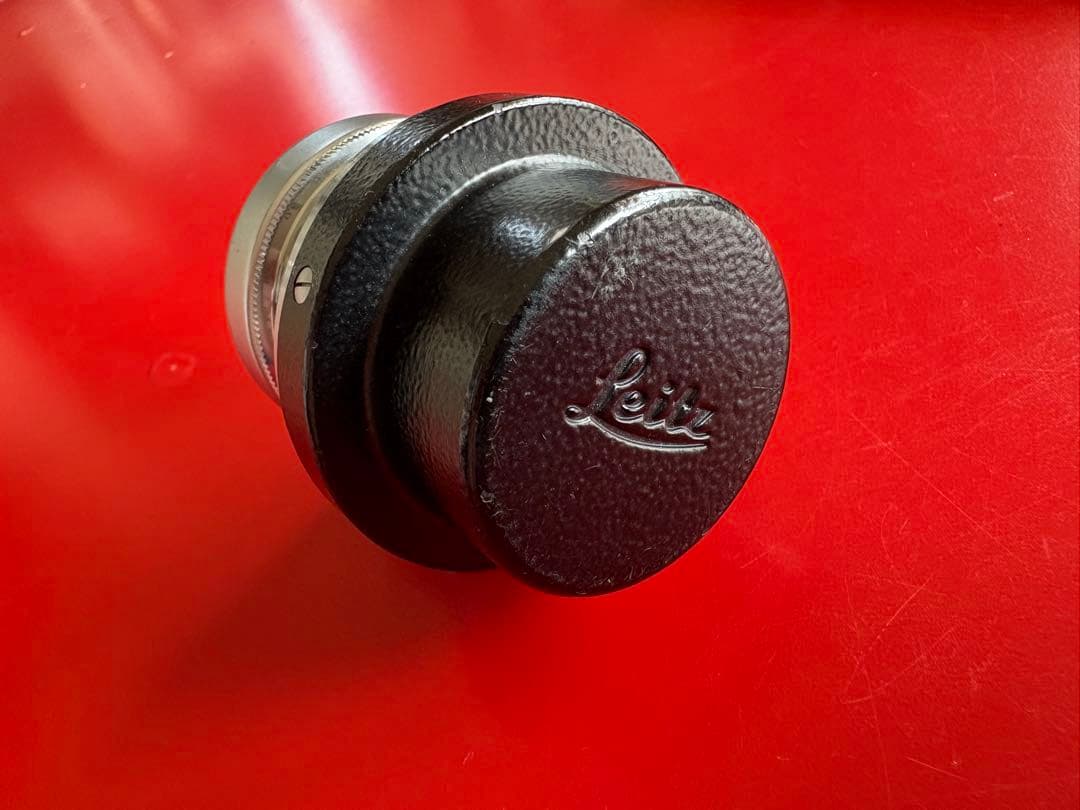 希少最初期 Leica M super angulon21mm f4