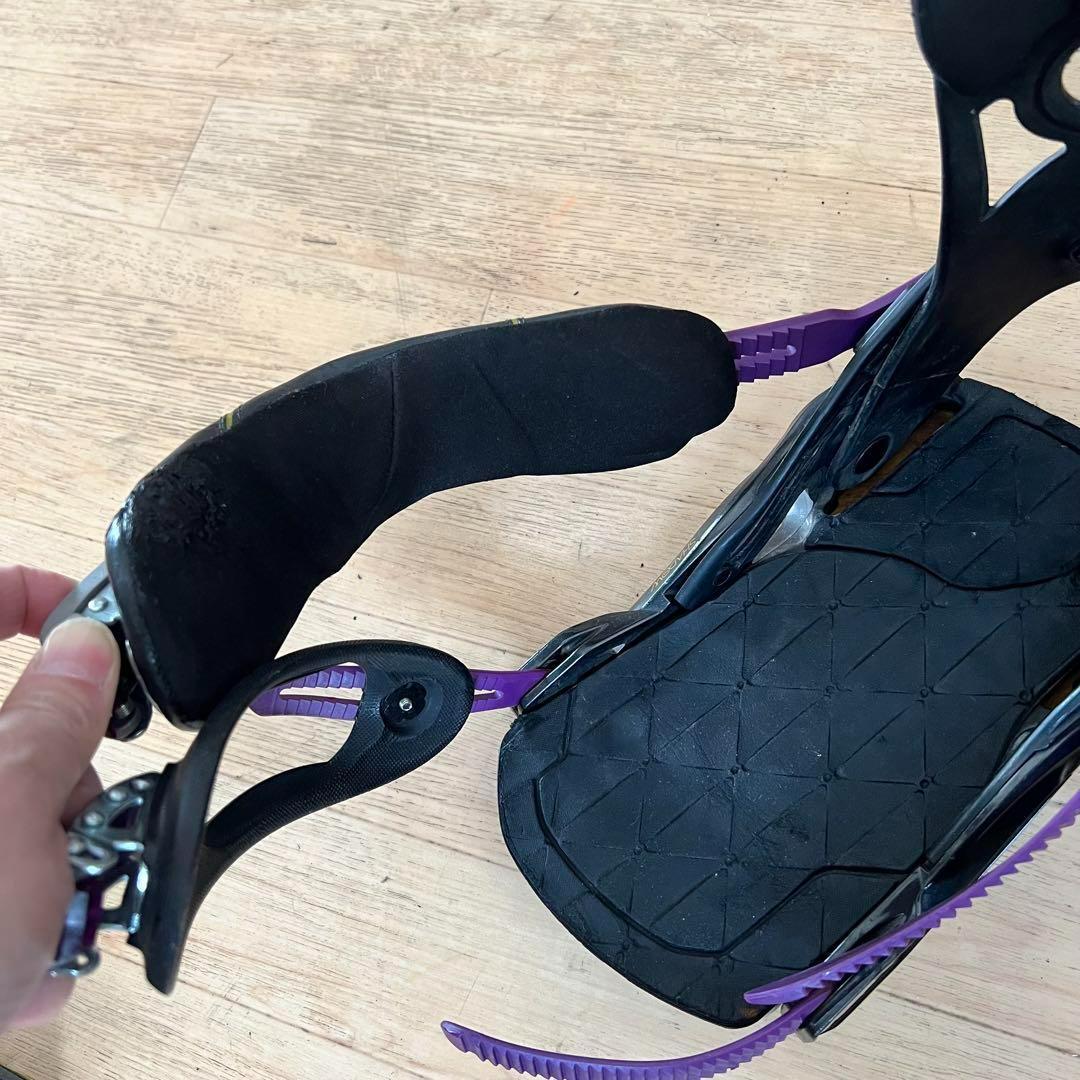 SALOMON SHADOWFIT ビンディング MIRAGE Mサイズ