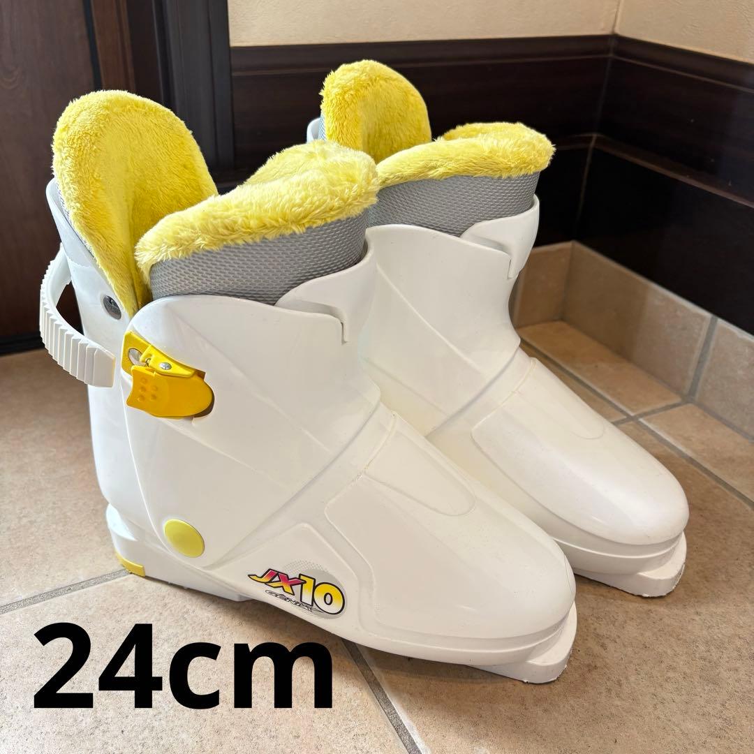 スキー板 スティック ブーツセット【1回使用】