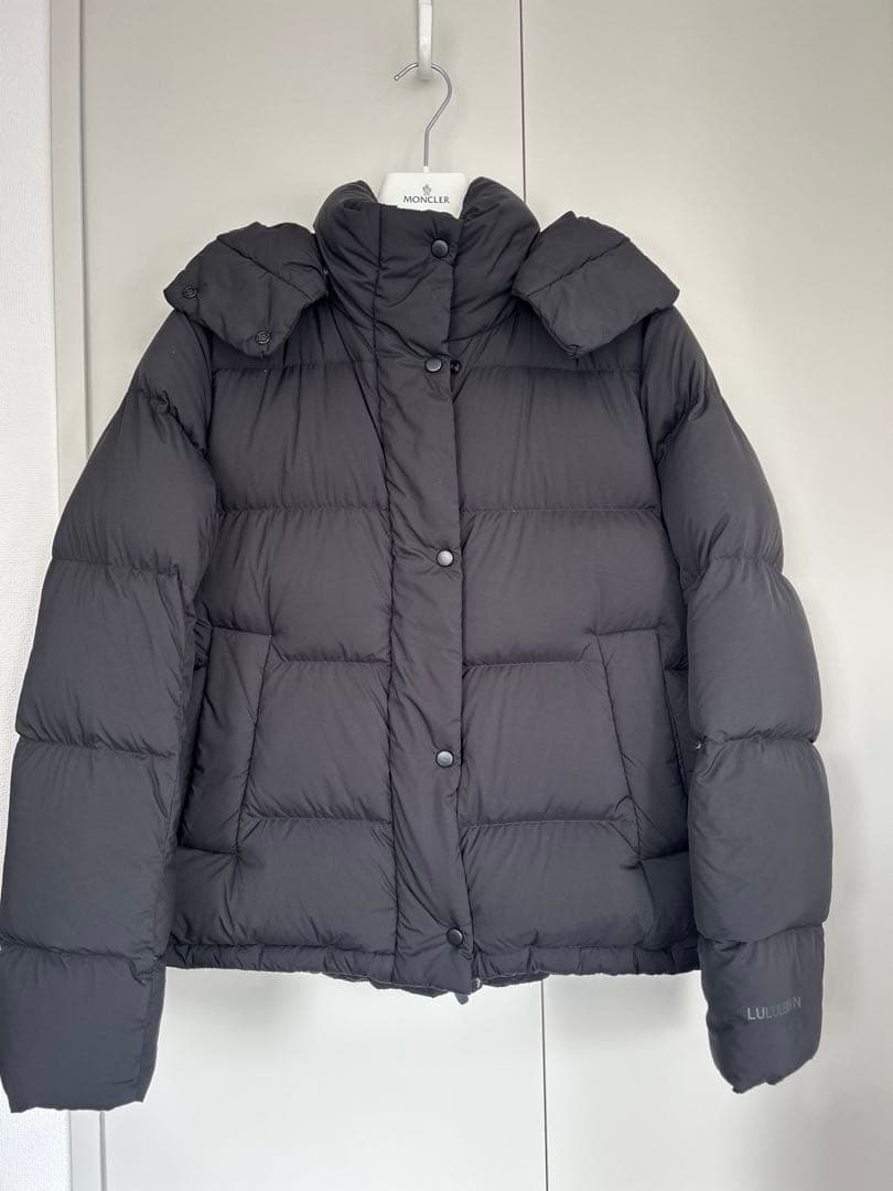 ルルレモン✴︎美品✴︎Wunder Puff ダウンフィル ジャケット