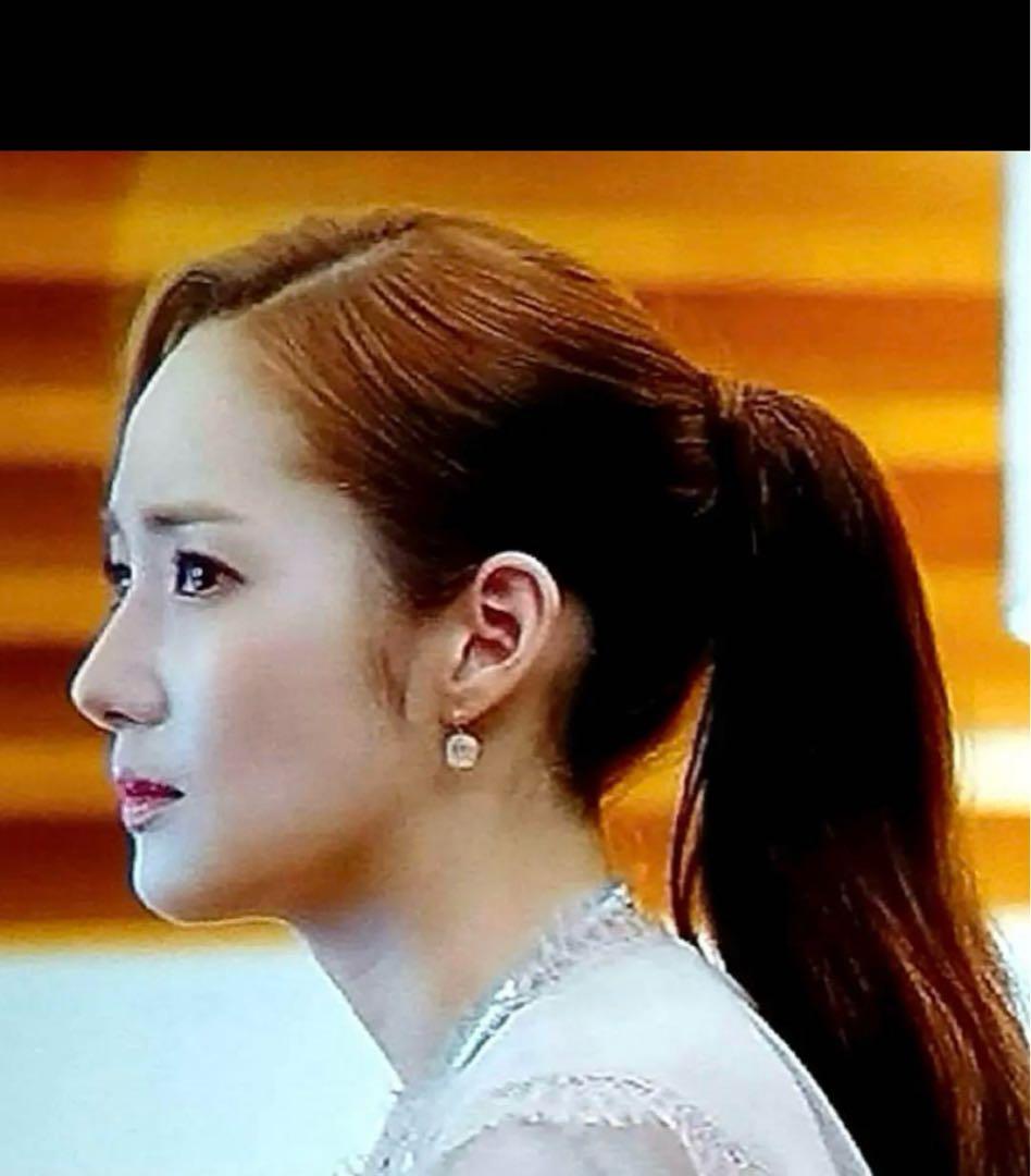 734【冠婚葬祭＊和装】新品未使用／ポライトノーマル／パール／フレンチコーム