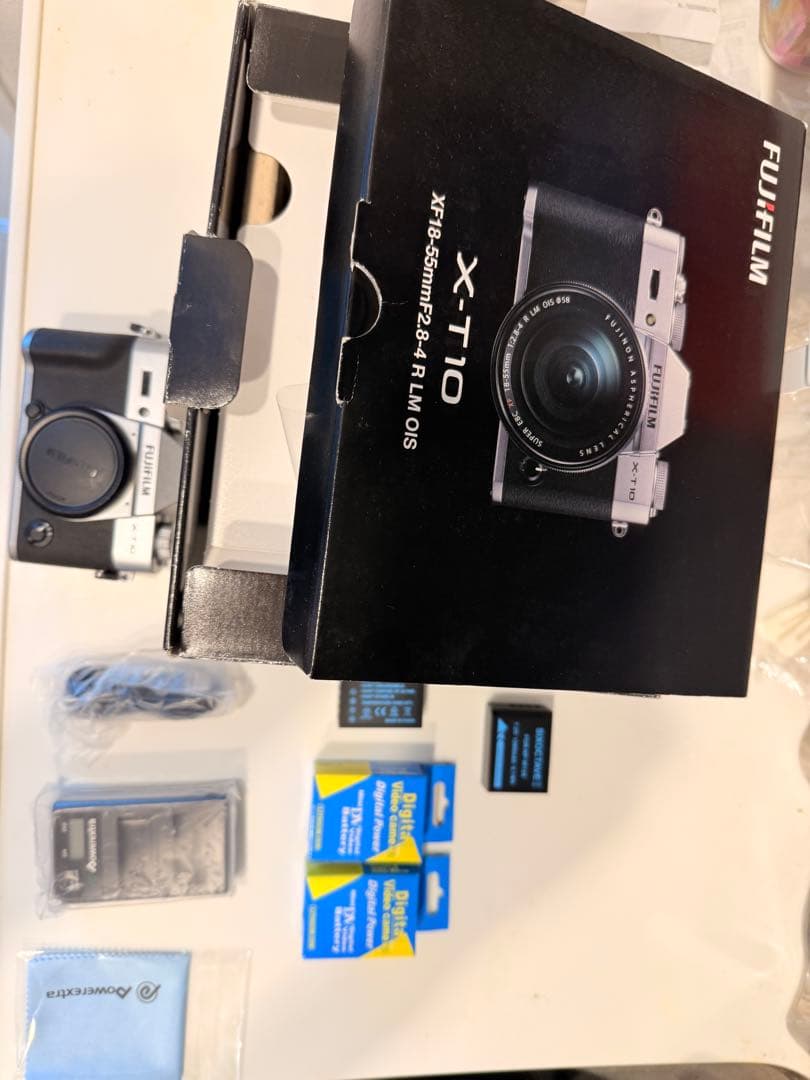 FUJIFILM X-T10 本体ボディ