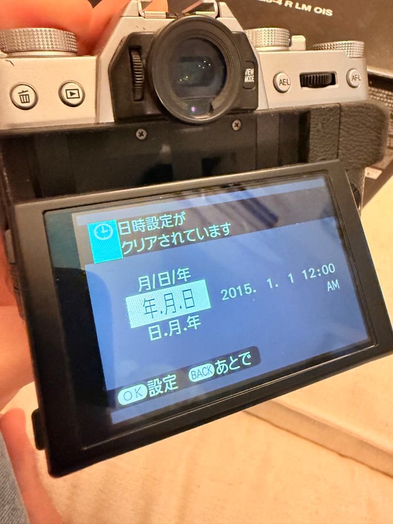 FUJIFILM X-T10 本体ボディ