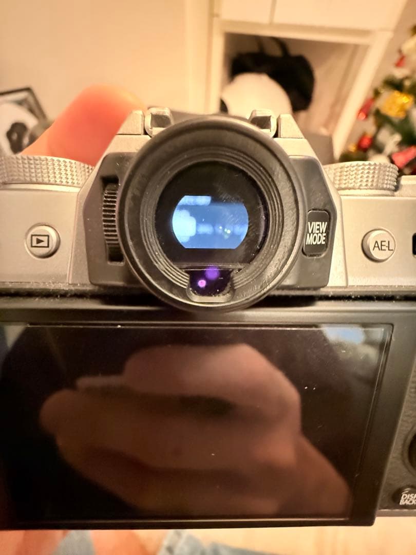 FUJIFILM X-T10 本体ボディ