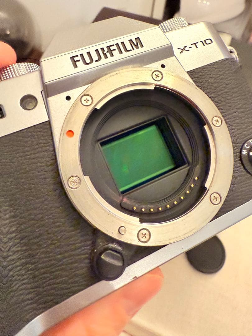 FUJIFILM X-T10 本体ボディ