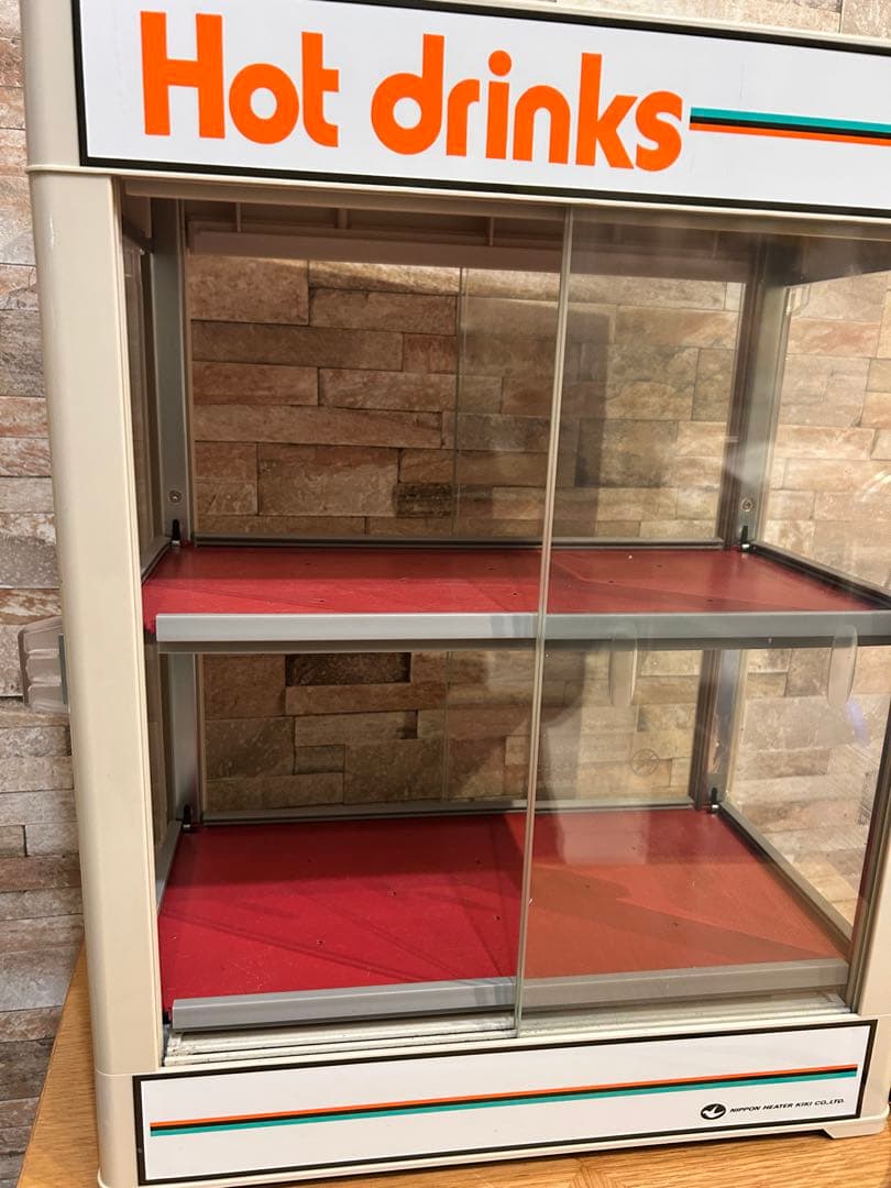 富*げ様 カンウォーマー　ホットドリンク　CW36-R2　動作確認済み　展示中古