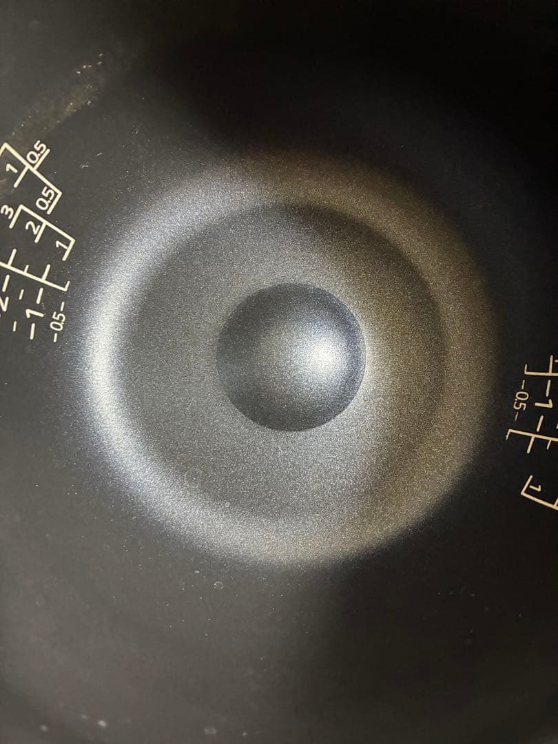 タイガー魔法瓶 IH炊飯ジャー 5.5合炊き JPW-H100 ブラック24年製