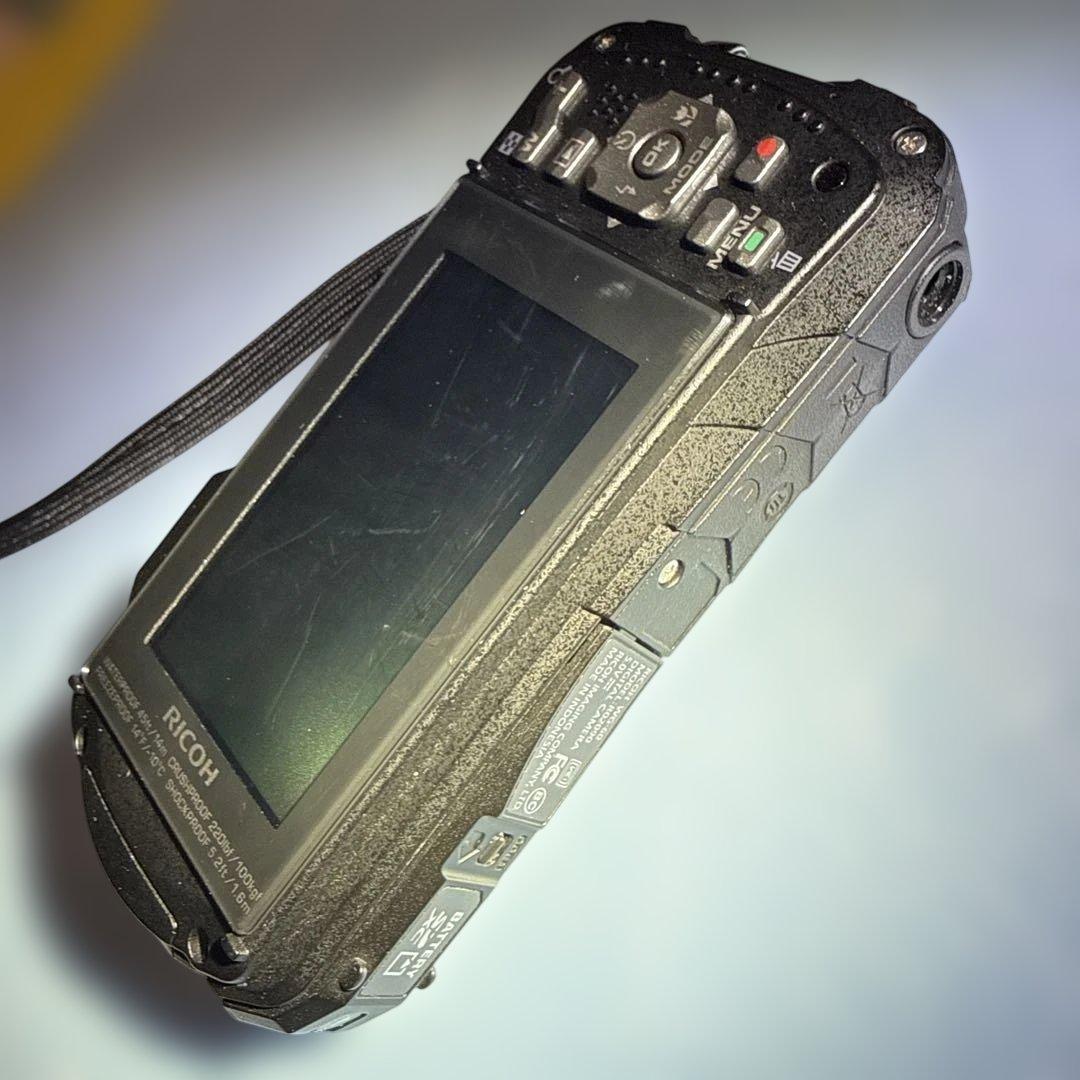 RICOH WG-60 デジタルカメラ