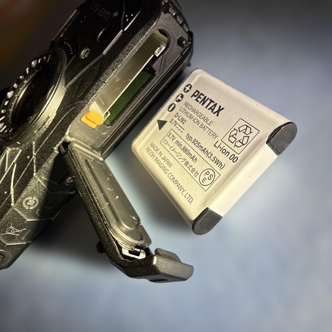 RICOH WG-60 デジタルカメラ