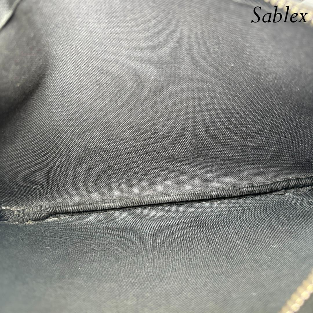 【極美品】ルイヴィトン モノグラムエクリプス トリオメッセンジャー M69443