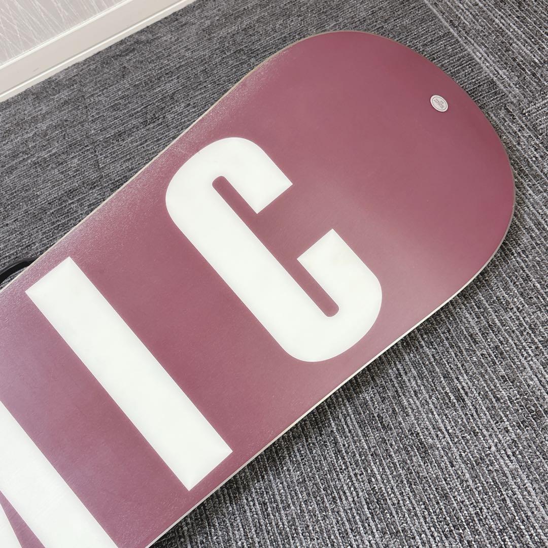 36美品❗️超豪華❗️ATOMIC/LINK メンズスノーボードセット★153cm