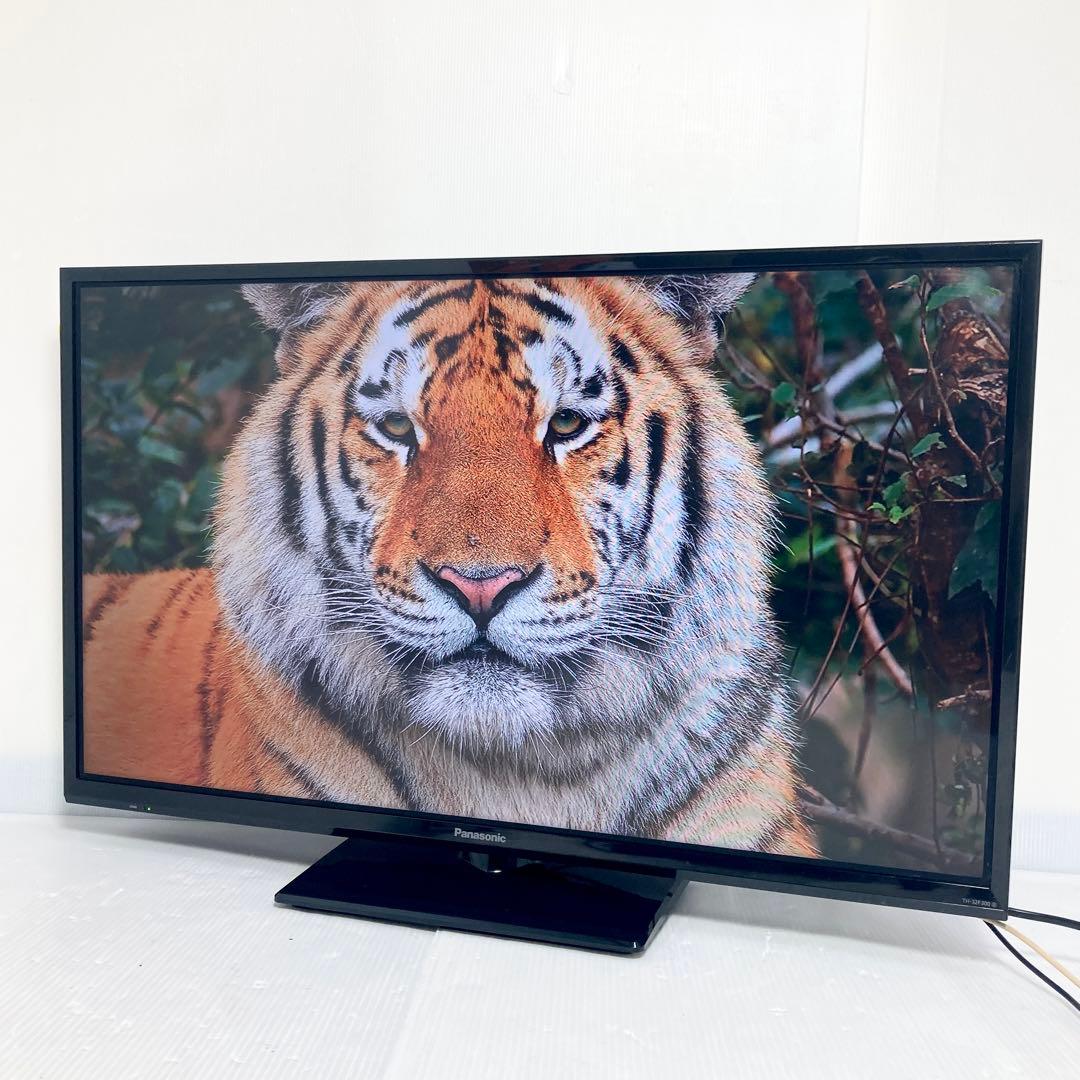 極美品 パナソニック 32V型 液晶テレビ TH-32F300 2018年製