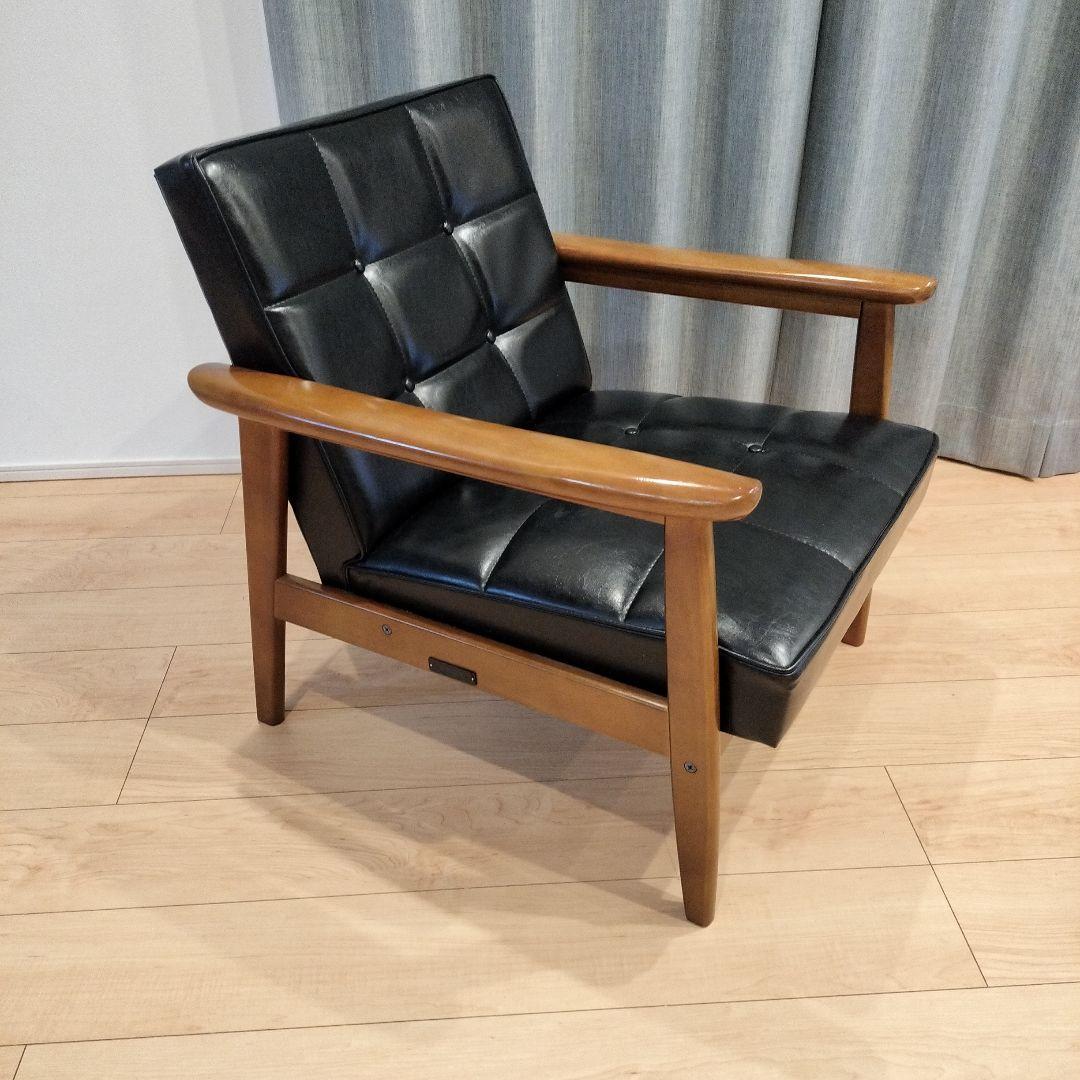 カリモク60 1人掛け　正規品