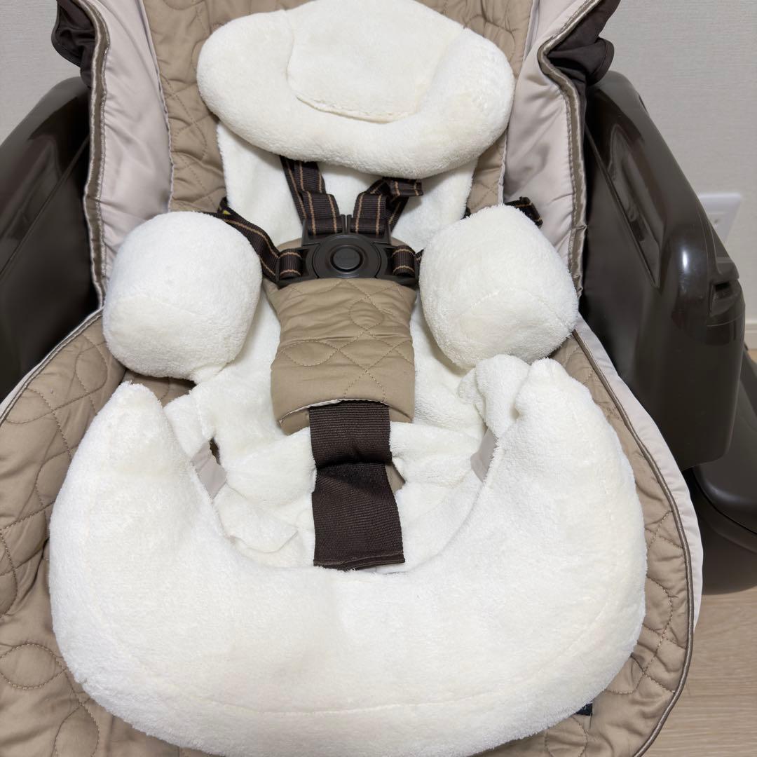 コンビ ホワイトレーベル ネムリラAT オートスウィング