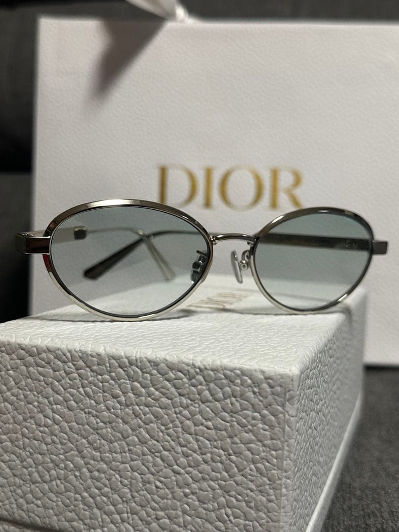 まろんディオール サングラス Cannage