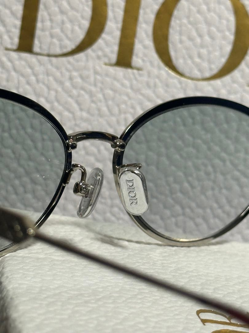 まろんディオール サングラス Cannage