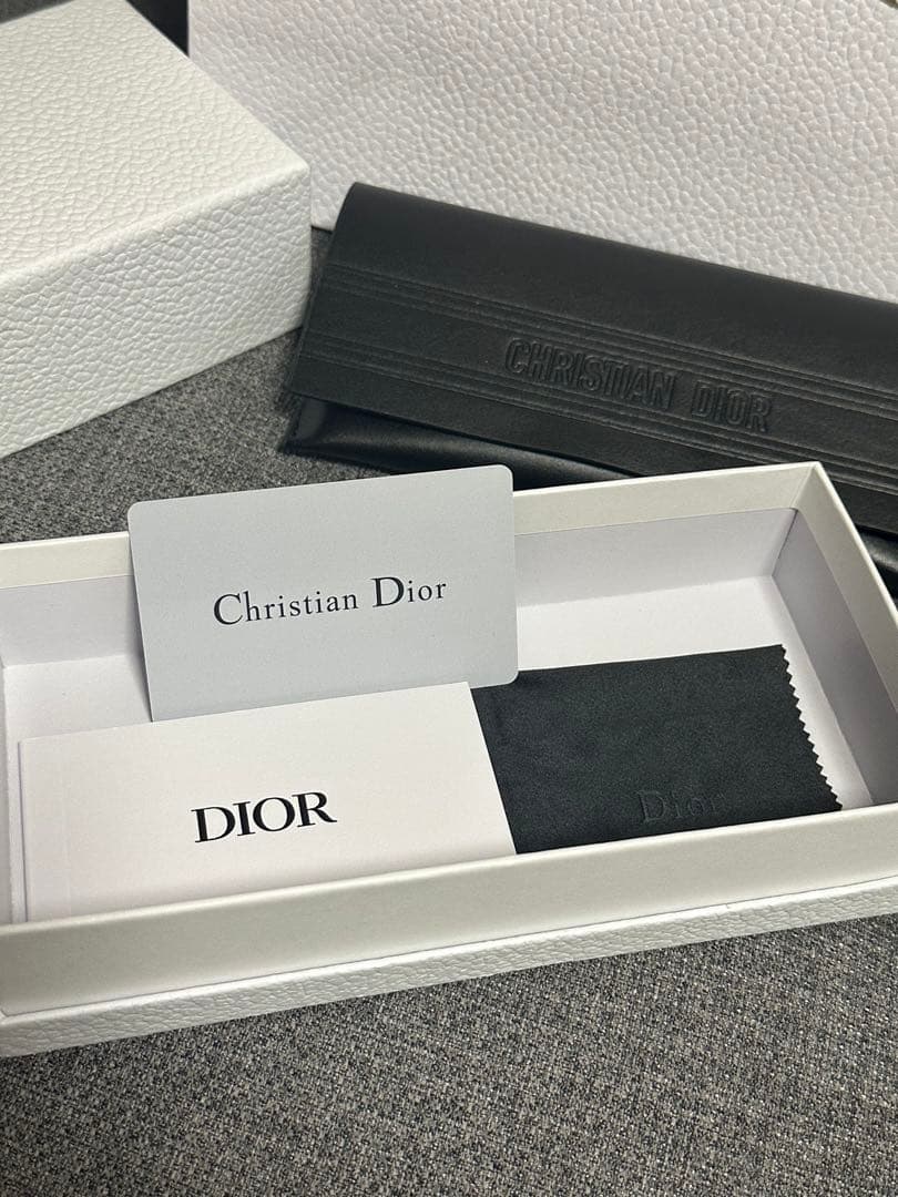 まろんディオール サングラス Cannage