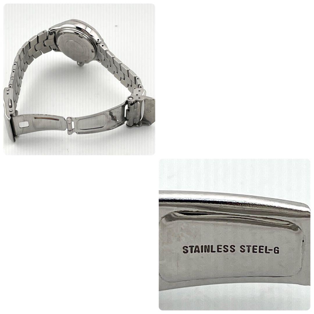 【稼働/新品電池】セイコー　スキューバ ダイバーズウォッチ　シェル文字盤　腕時計