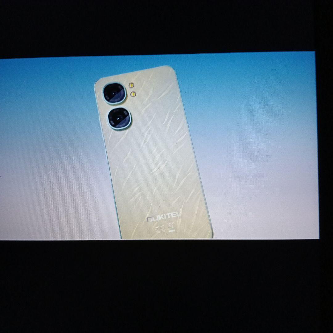 週末セ−ル OUKITEL スマートフォン 16GB RAM 128GB ROM