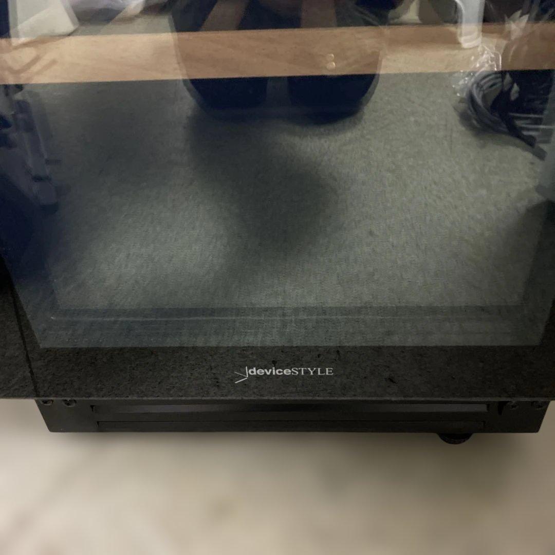 美品　2024年製　デバイスタイル ツインルームワインセラー