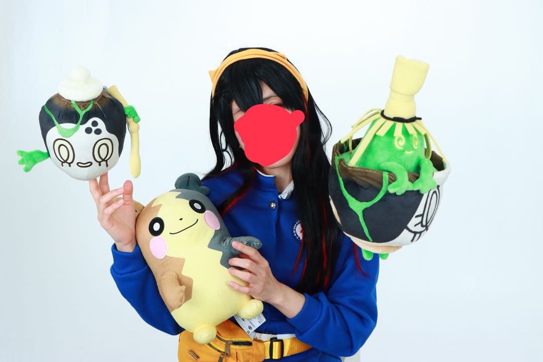 コスプレ衣装 ポケモンSVゼイユ　コスプレセット
