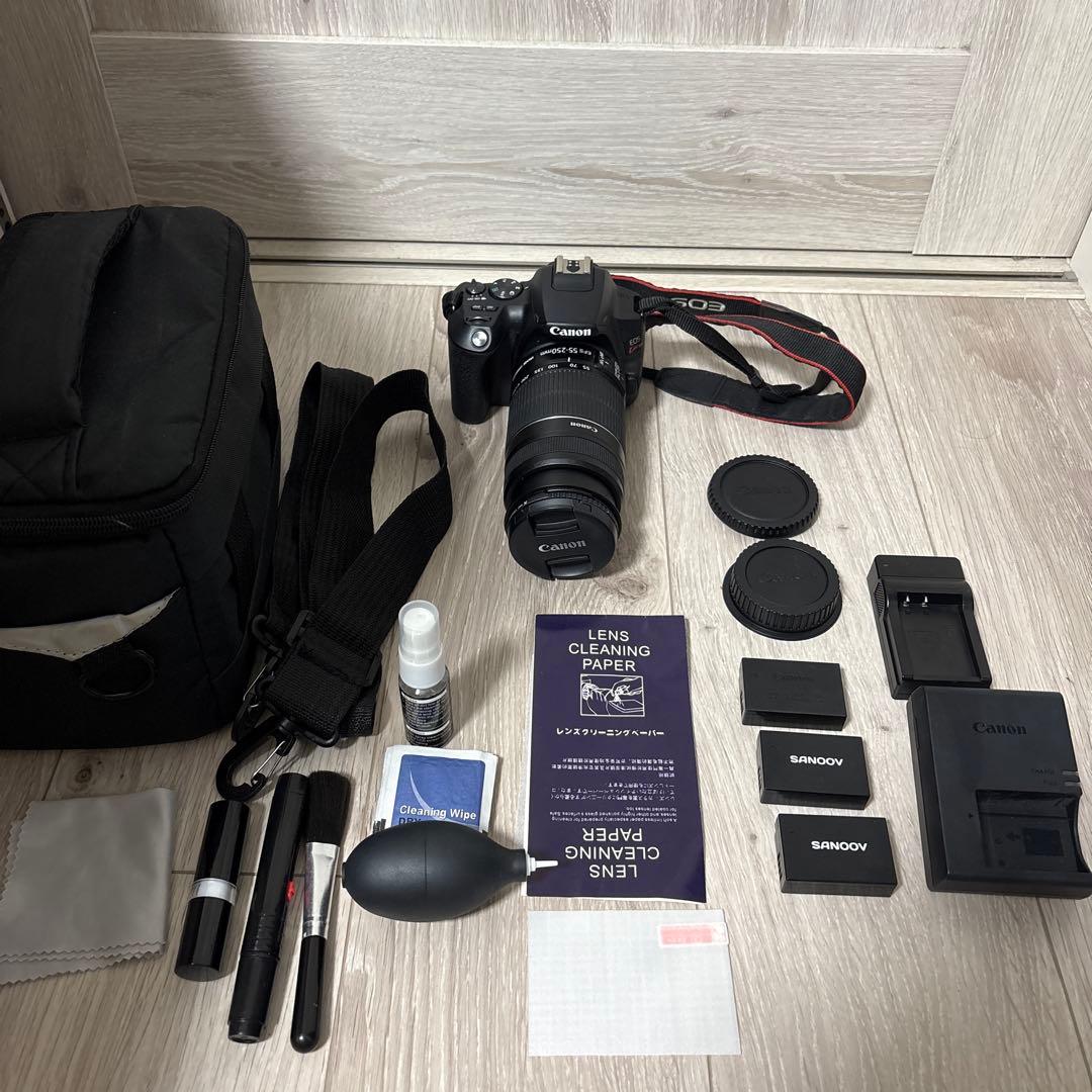 フィルムカメラ Canon EOS kiss x10