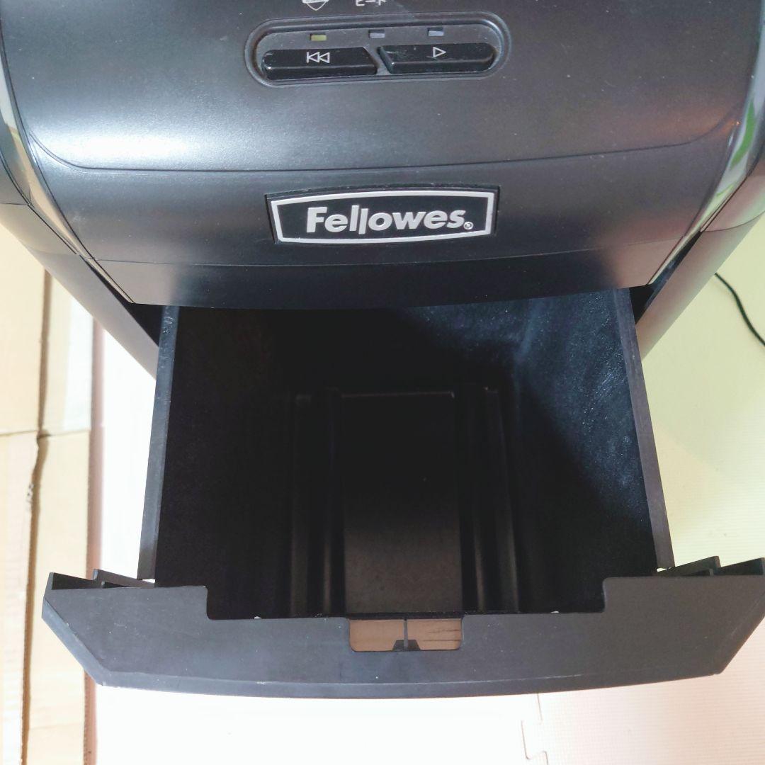 Fellowes プロフェッショナル 業務用 シュレッダー 460MCs