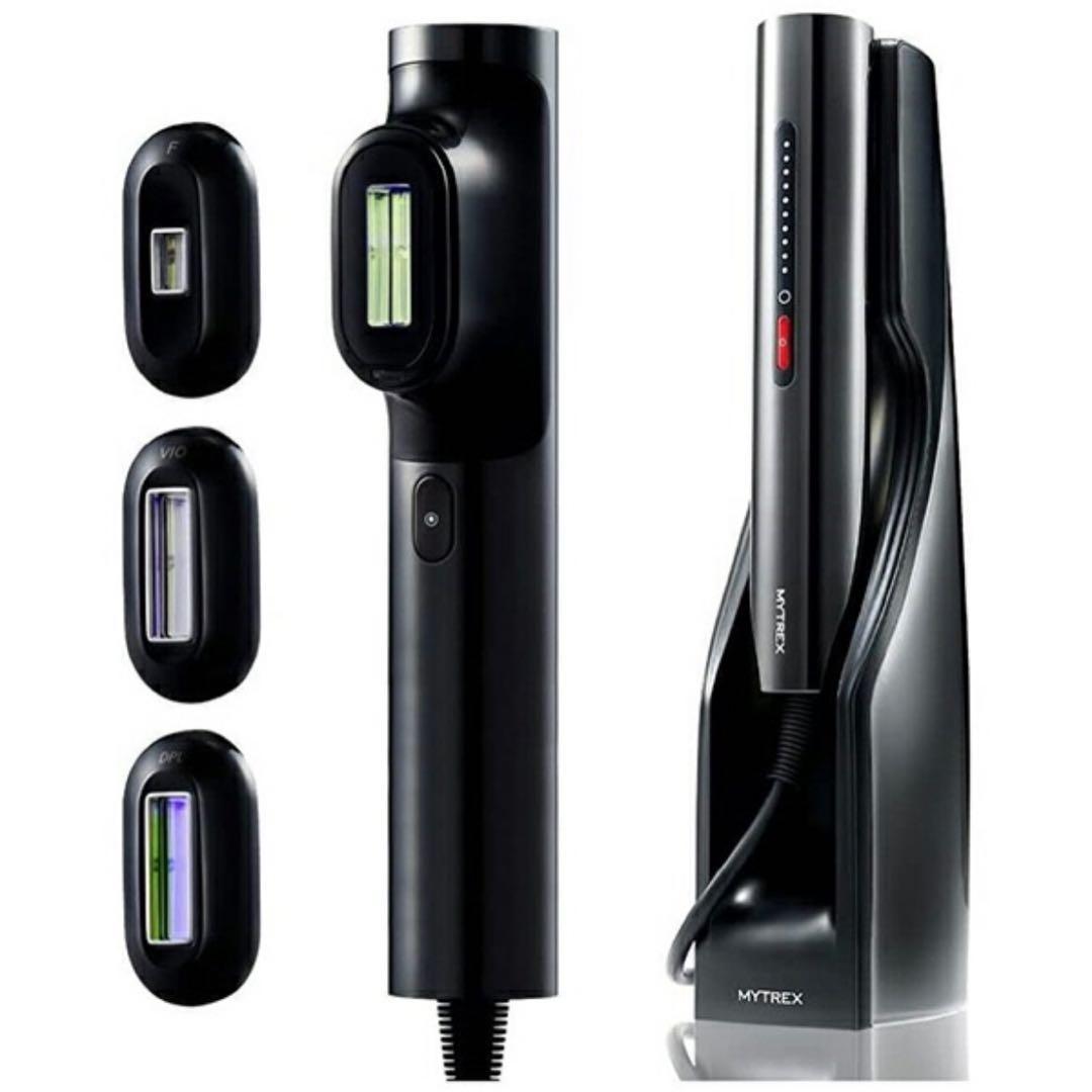 MYTREX MT-MR22-B ブラック MiRAY ミライ 光美容器