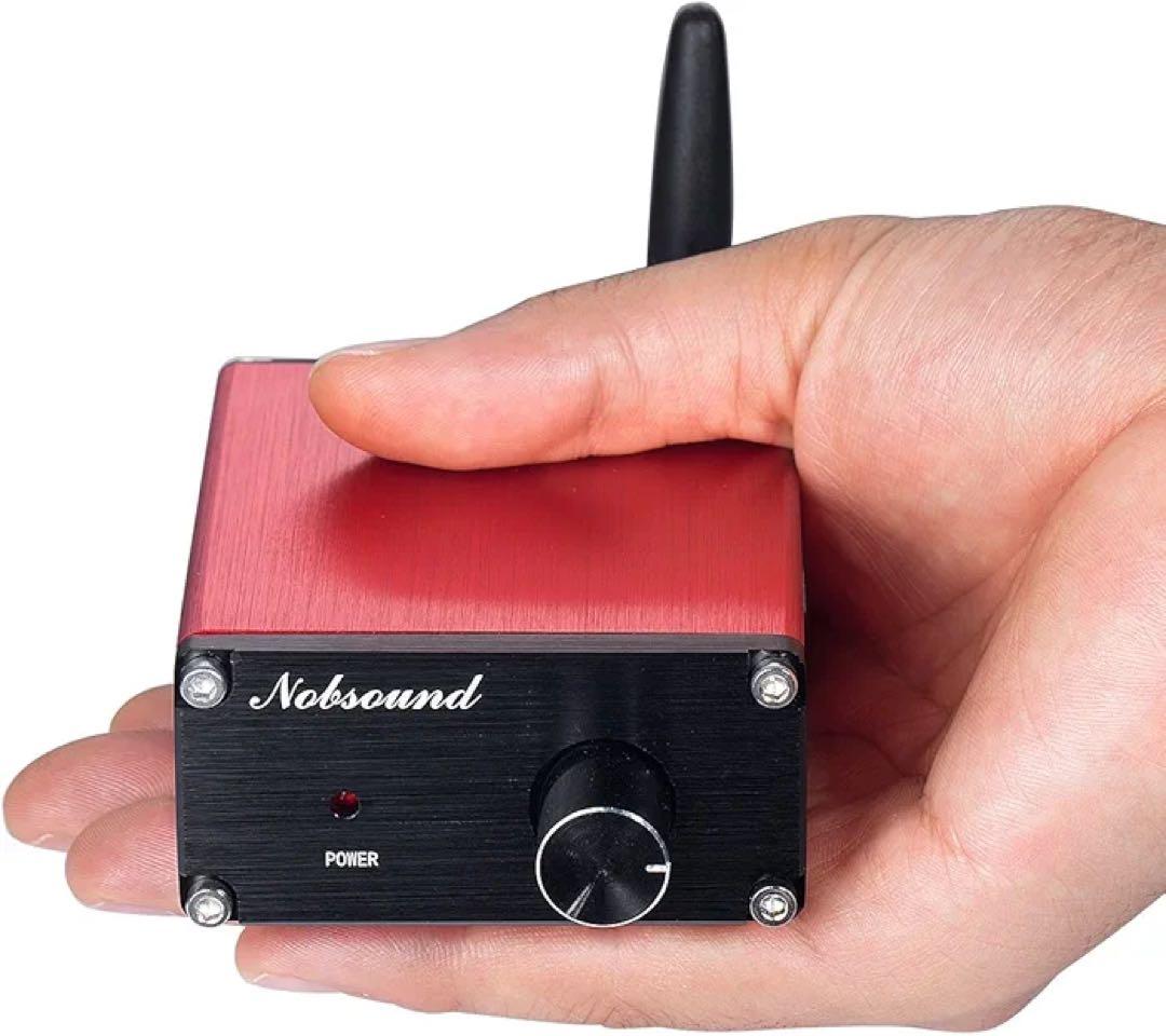 ♦️100ワット Bluetooth 4.2 Miniデジタルアンプ ステレオ