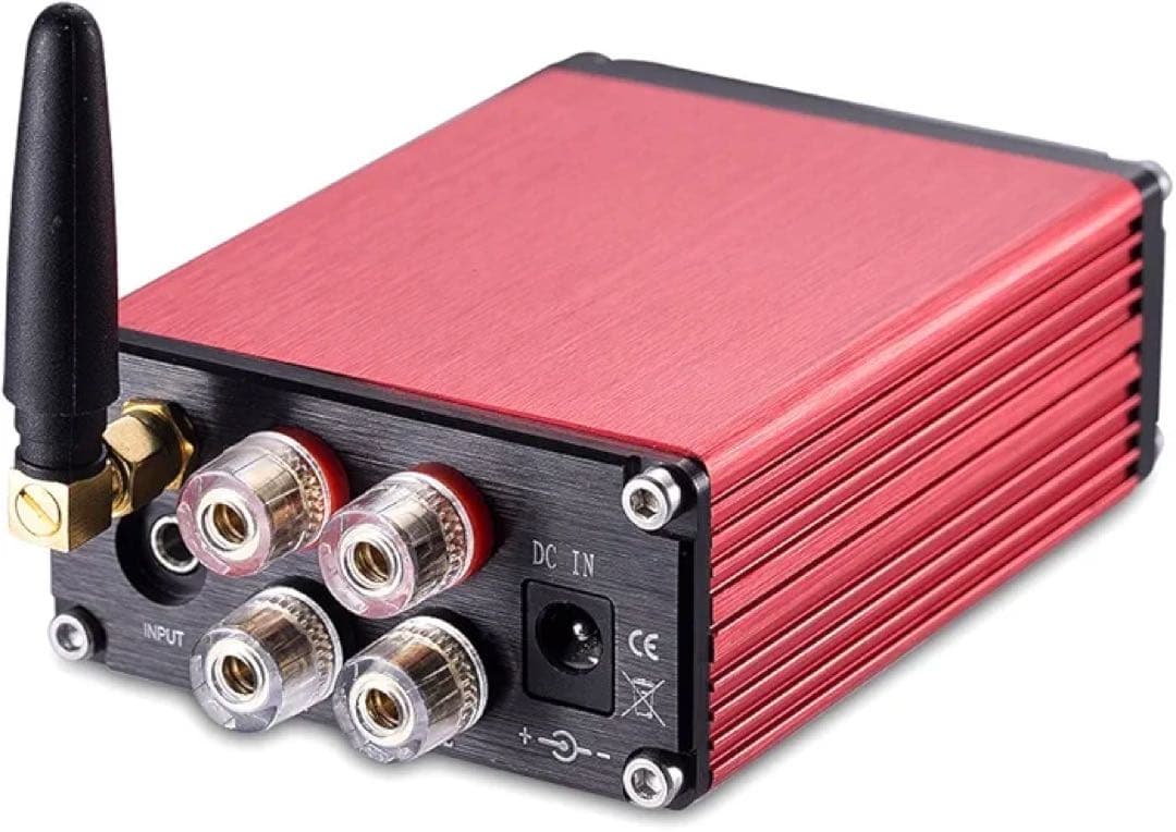 ♦️100ワット Bluetooth 4.2 Miniデジタルアンプ ステレオ