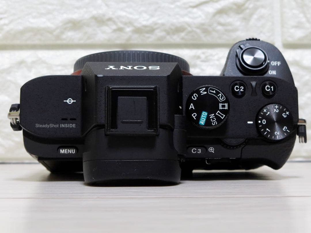 SONYα7 II ズームレンズキット ILCE-7M2K　2996ショット！