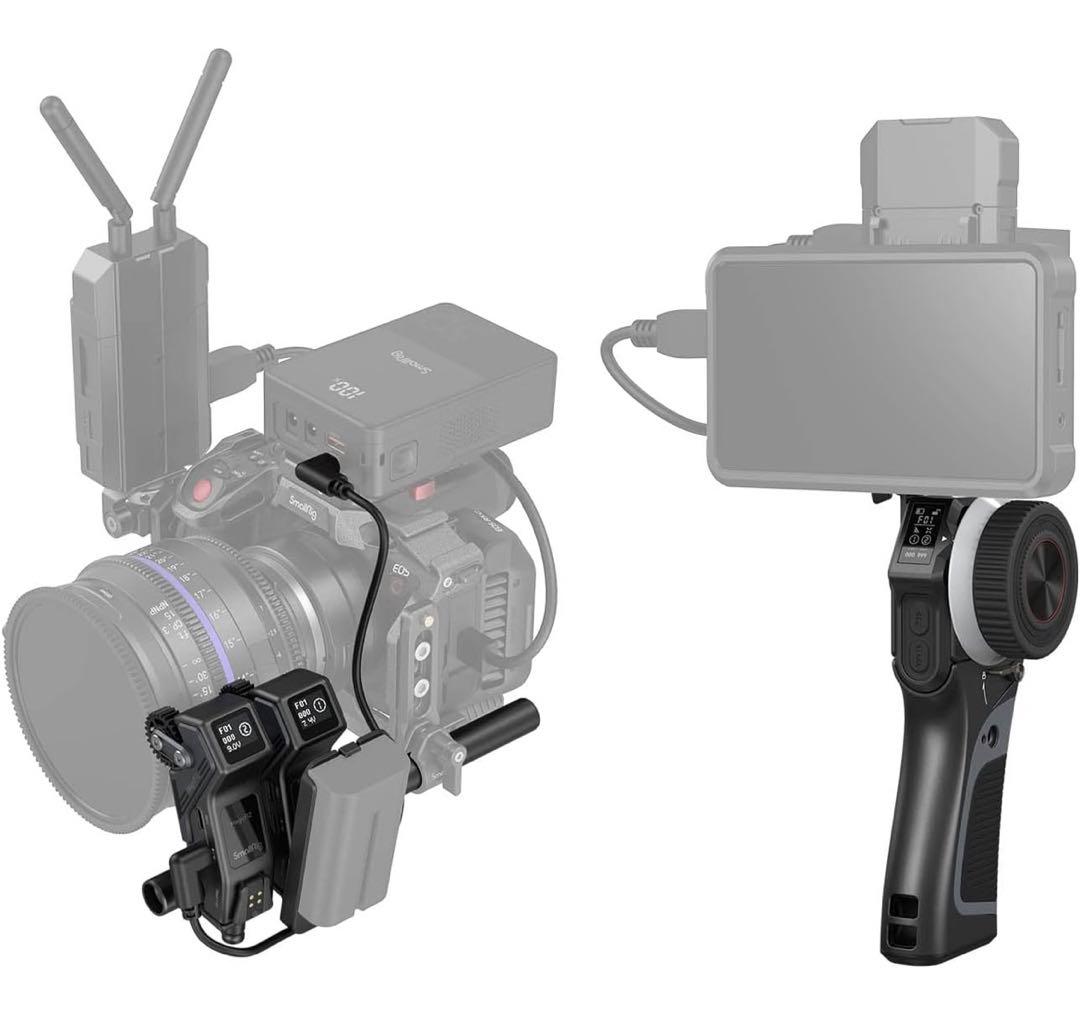 SmallRig MagicFIZ ワイヤレスフォローフォーカスキット