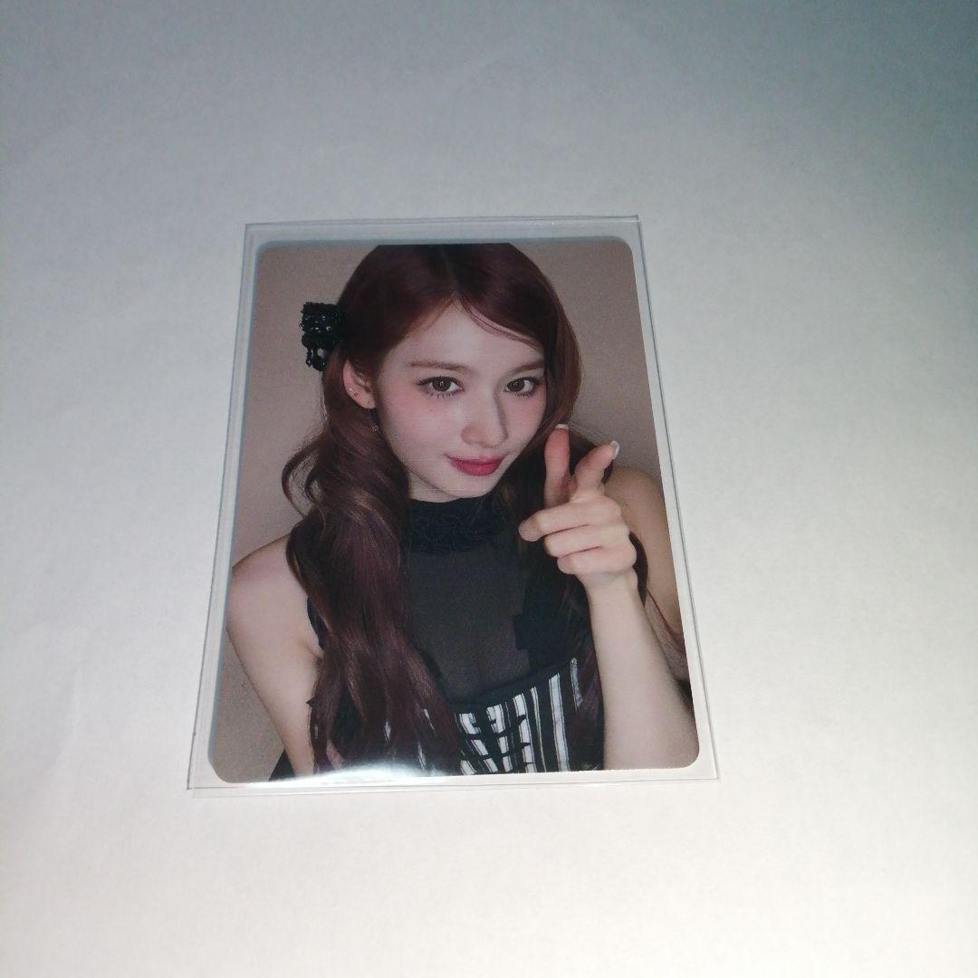 TWICE MISAMO PLAY ラキドロ トレカ サナ