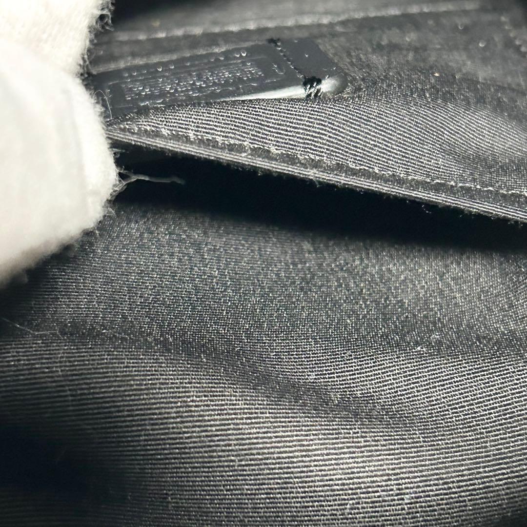 ✨極美品✨COACH コーチ シグネチャー ボディバッグ ウエストバッグ