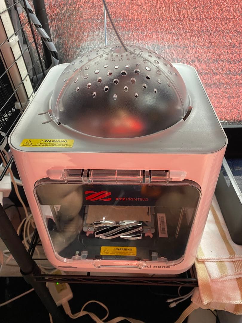 XYZprinting da Vinci Nano 3Dプリンター
