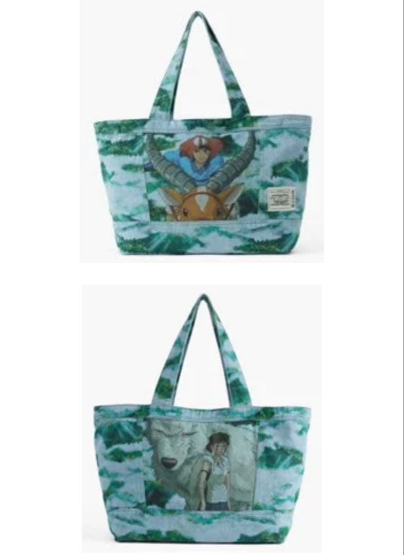 値引き！もののけ姫　デニム　リーバイスコラボ　即購入okです⭐︎レアです！