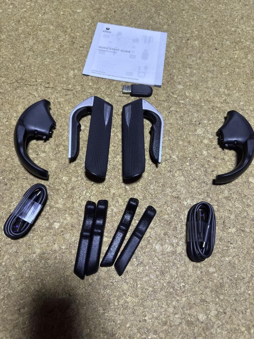 eteeController SteamVR Kit VRコントローラー