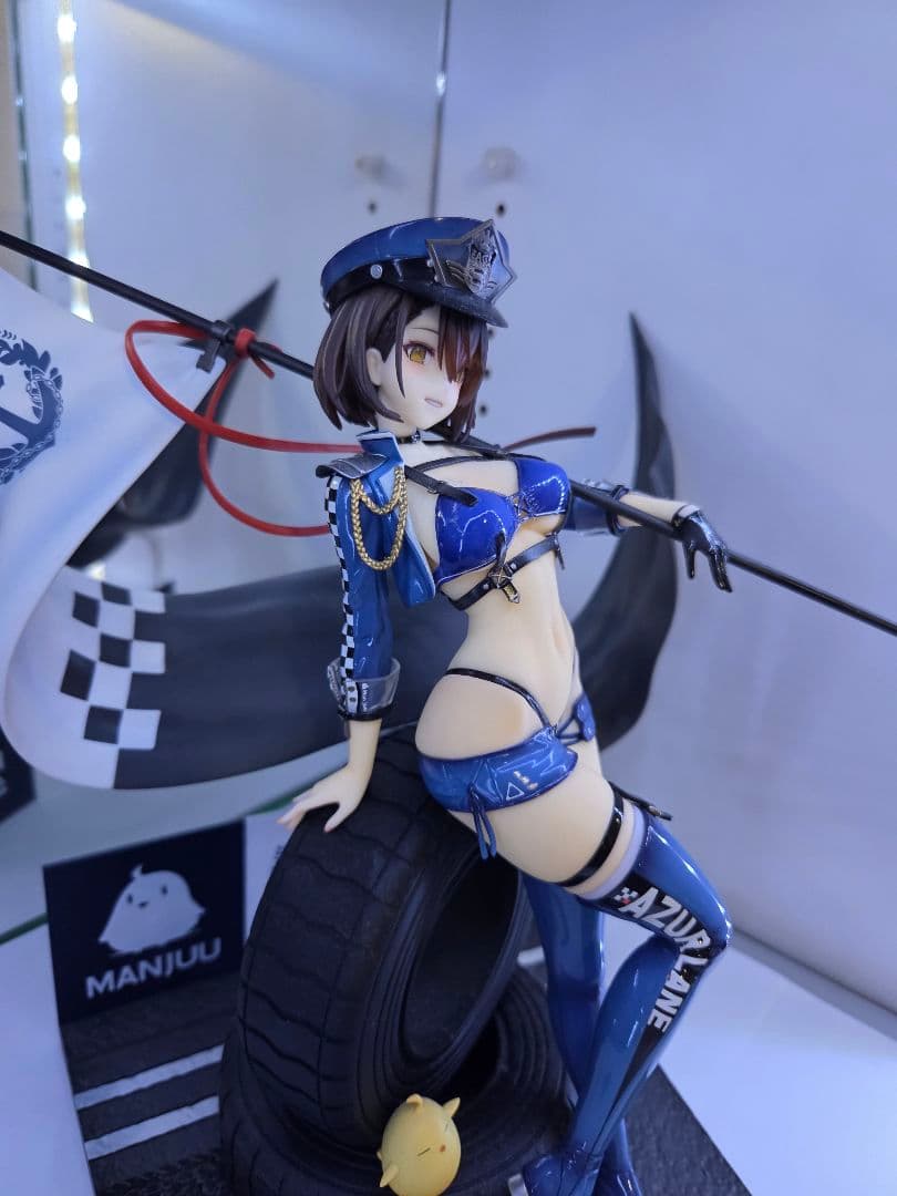 アズールレーン ボルチモア スプレンディッド ギアVer フィギュア APEX