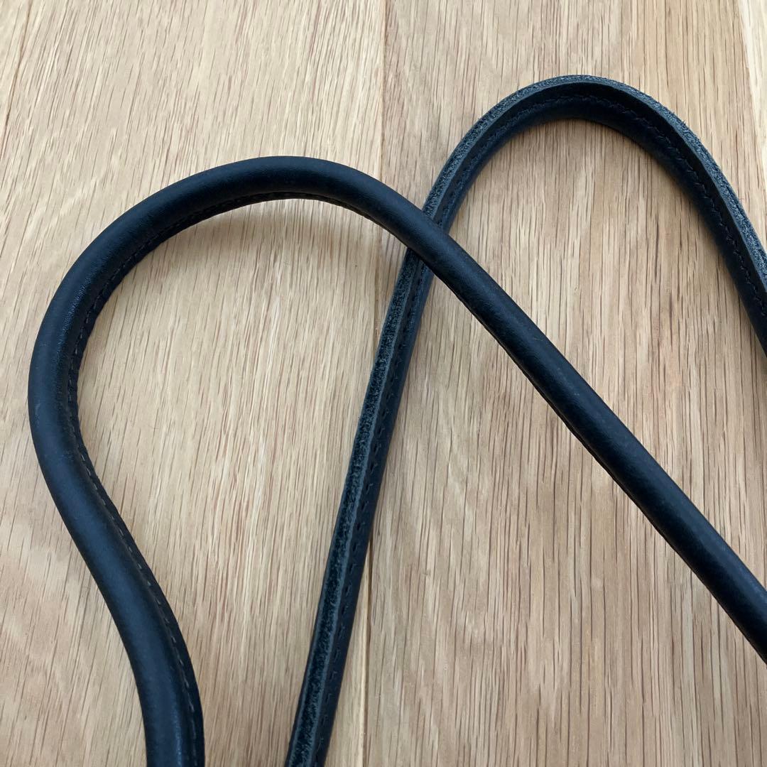 USA製　LLBEAN　エルエルビーン　トートバッグ　キャンバス　ブラック