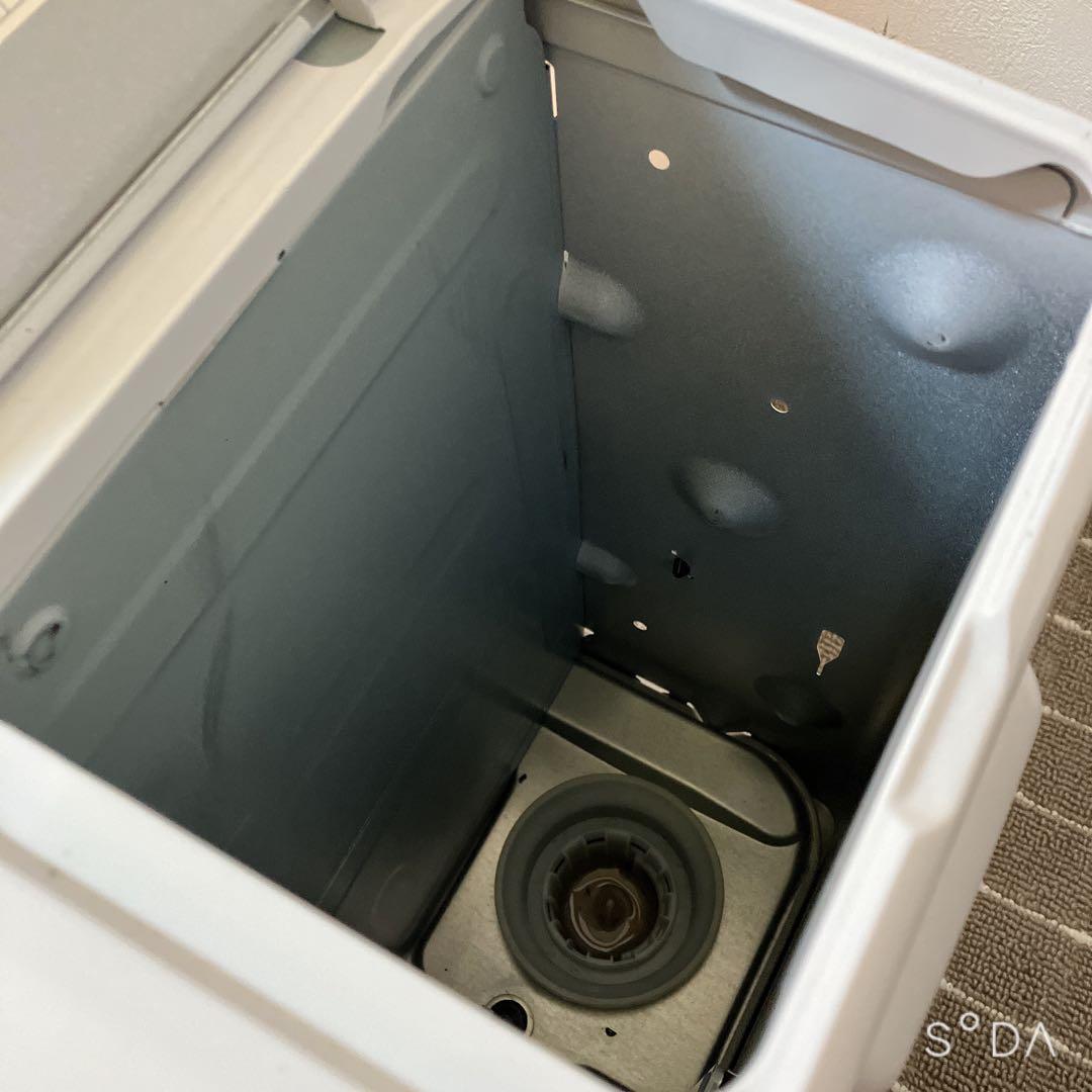 2023年製 Dainich 石油ファンヒーター ムーンホワイト FW-32S4