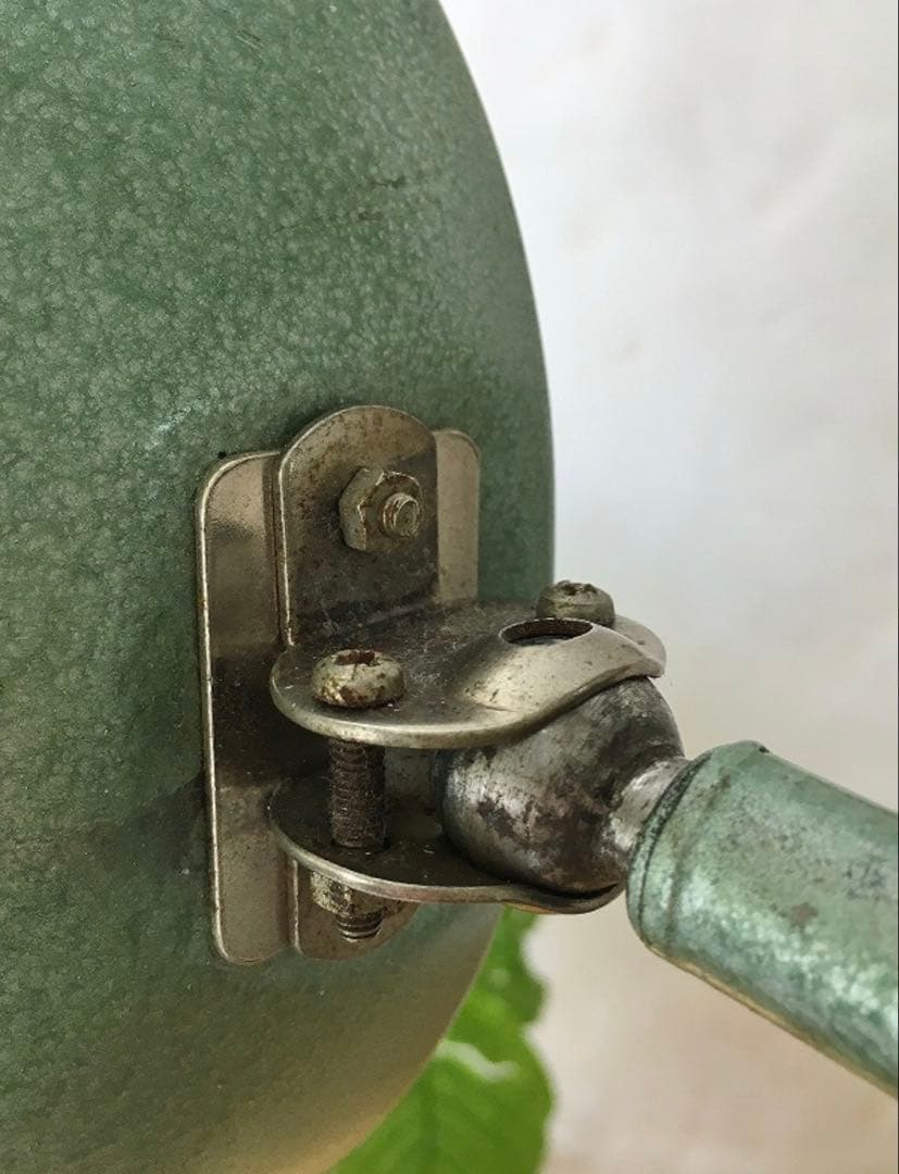 ダ*ン様 フランスデスクランプ