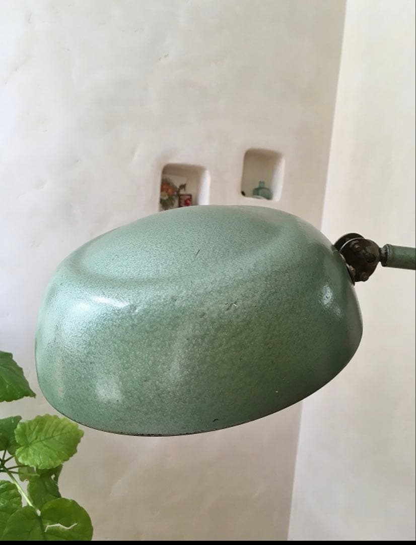 ダ*ン様 フランスデスクランプ