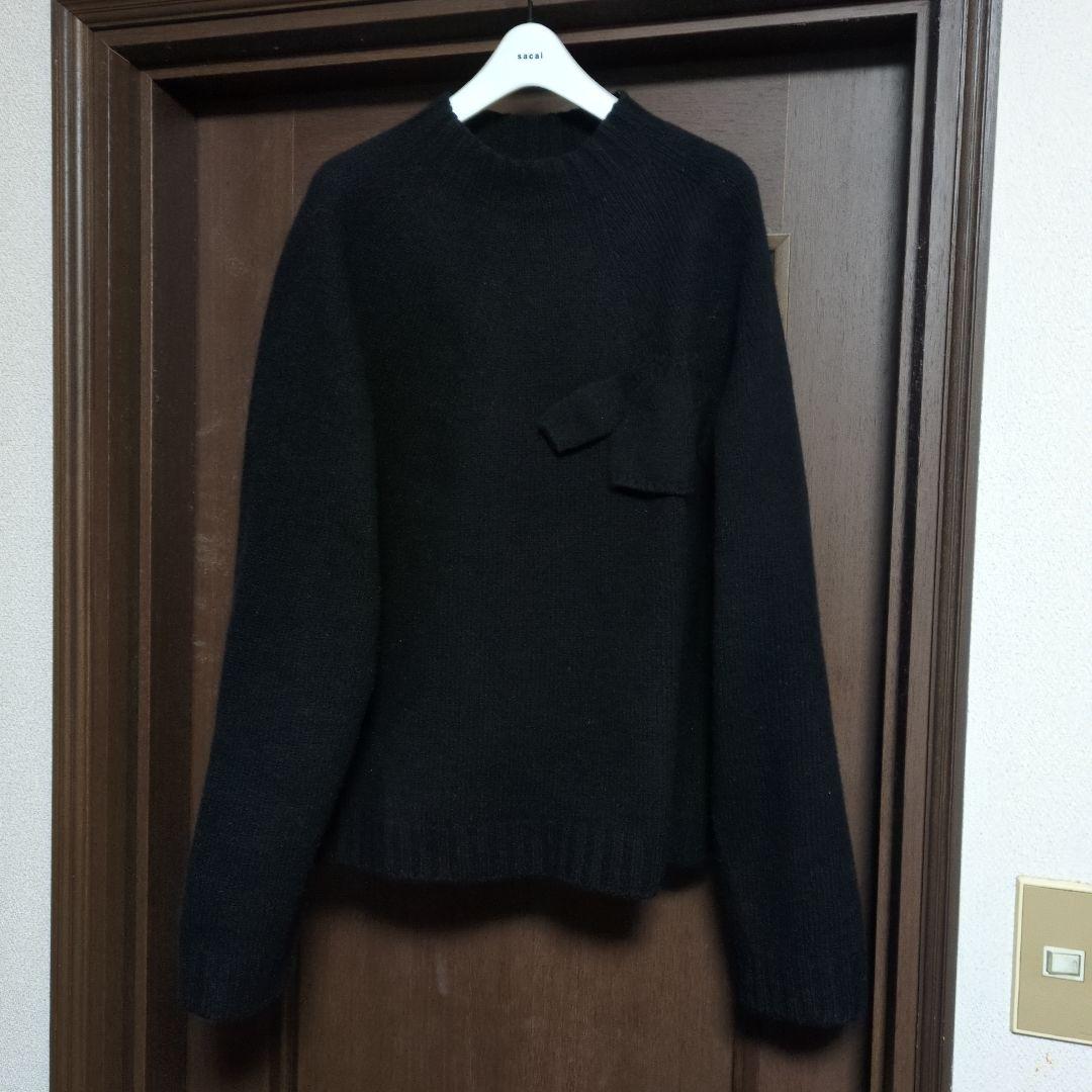 ☆ぎゃくそう☆ANREALAGE　ハイネックセーター