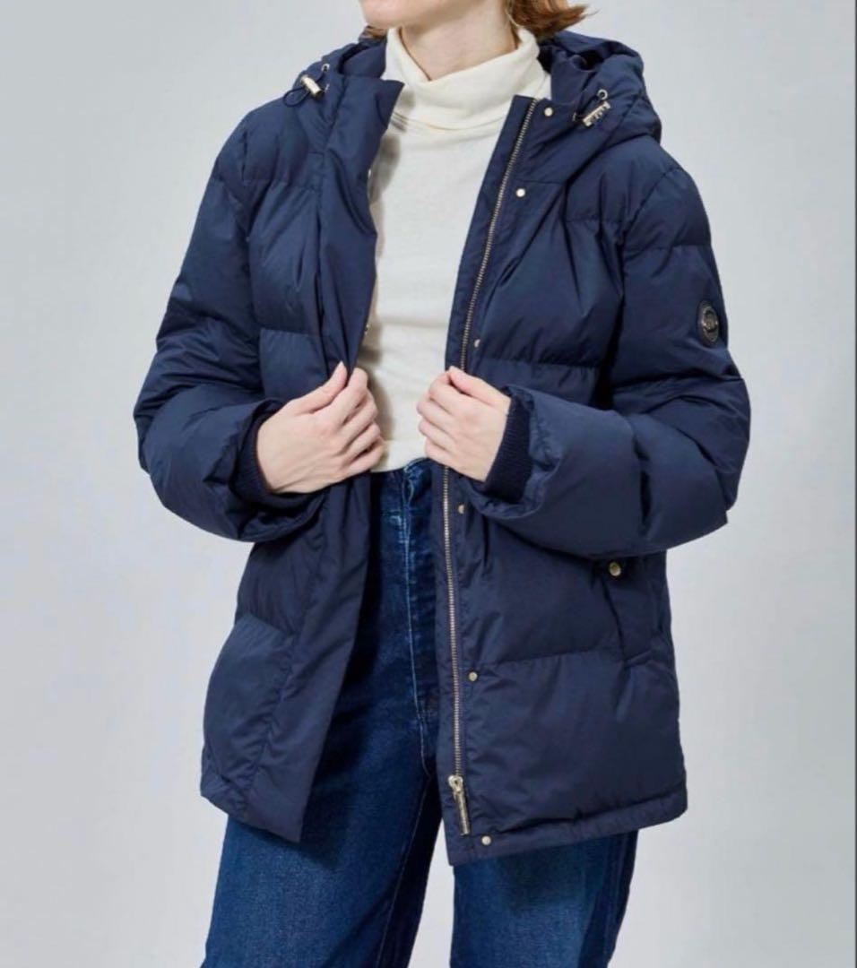 ダニエルウェリントン　ダウンジャケット 新品タグ付き