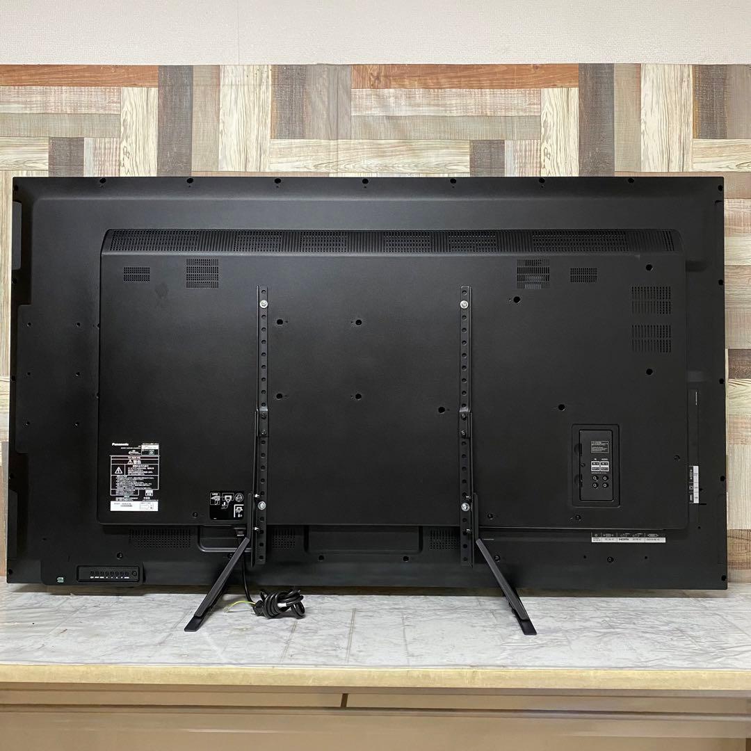 即日受渡❣️全国送料込パナソニック65型液晶モニター