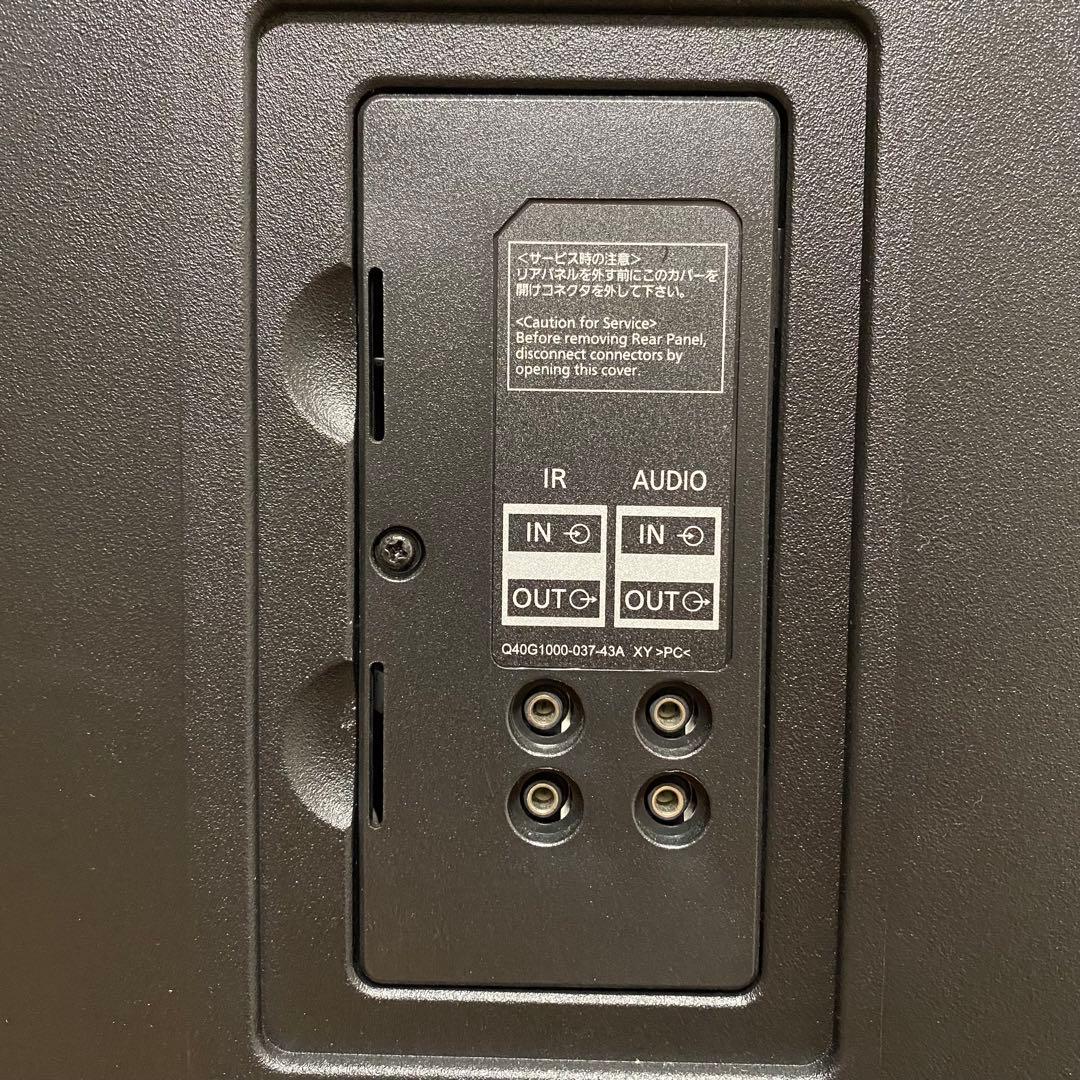 即日受渡❣️全国送料込パナソニック65型液晶モニター