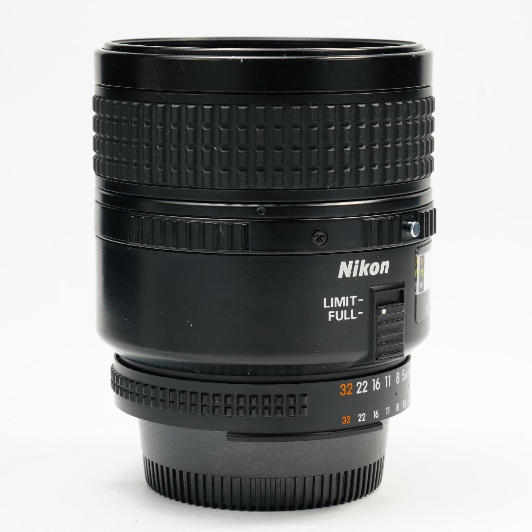 極美品 AF Ai Micor-Nikkor 60mm F2.8D 149