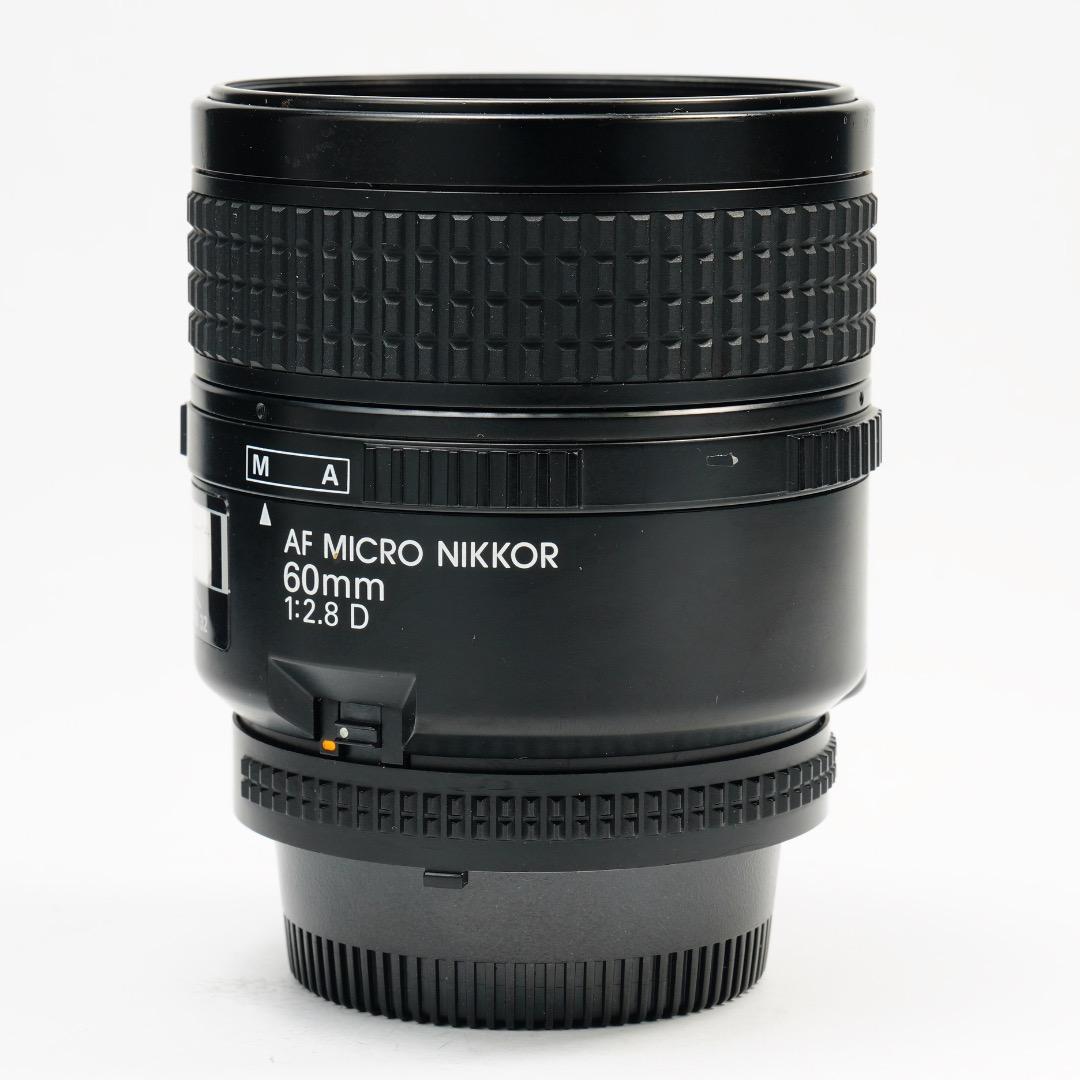 極美品 AF Ai Micor-Nikkor 60mm F2.8D 149