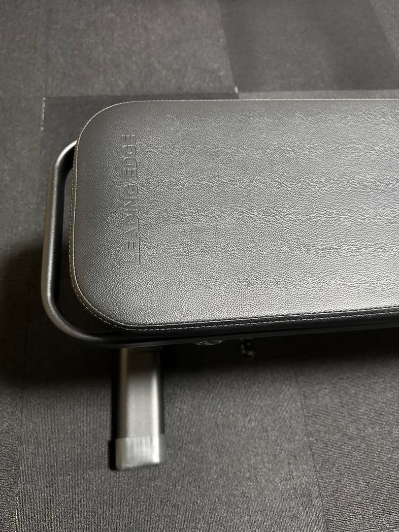 リーディングエッジ トレーニングベンチ マルチポジション LE-B80